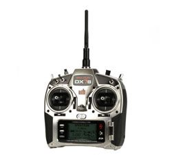 7х радиоуправление Spektrum DX7s w/AR8000 Mode2 (SPM7800)