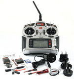 8х радиоуправление Spektrum DX8 w/AR8000*2 + TM1000 No SX Mode2 (SPM8800-2)