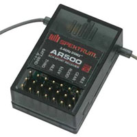Приемник 5 каналов Spektrum AR500 (SPMAR500)