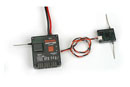 Приемник 7 каналов Spektrum AR7100 7-Channel DSM2 Heli Receiver (Spektrum, SPMAR7100)