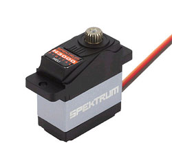 Сервопривод Spektrum H3000 Sub-Micro Digital Heli Servo (SPMSH3000)