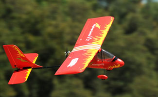 Самолёт Art-Tech Wing Dragon Sportster V2 RTF 2,4Ghz, 1035мм с симулятором