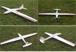Планер Model Plane J-3 RTF (Хобі, ST-FOX)