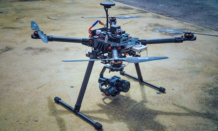 Стабилизаторы для FPV, гимбаллы: для чего нужны и как выбрать