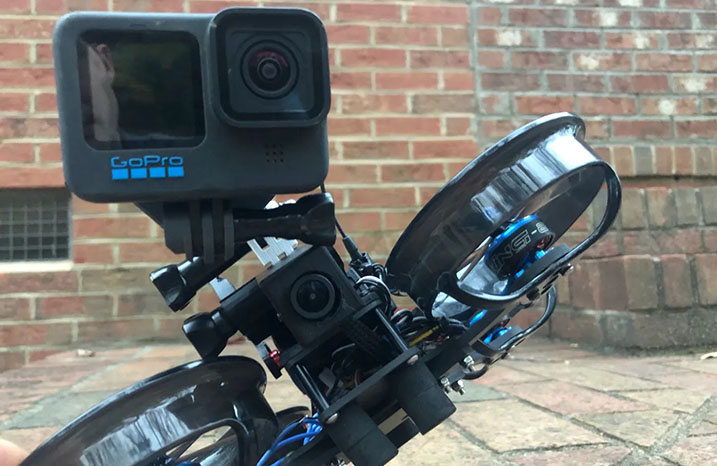 Стабилизаторы для FPV, гимбаллы: для чего нужны и как выбрать