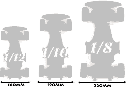 Чертежи Радиоуправляемых Моделей