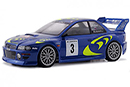 Кузов 1/10 SUBARU Impreza WRC 98 (190мм), некрашеный (HPI Racing, HPI7312)