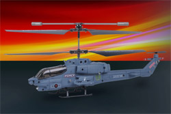 Вертоліт SYMA-108G 3-channel gyro