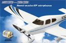 Самолёт SR-22 (ARF) (PROTECH, T0432)