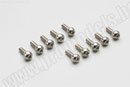 PILLOW BALL 10PCS   (PROTECH, T0684.045)