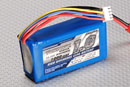 Аккумулятор 11.1V 1000mAh 3S 25C (Turnigy, T1000.3S.25)