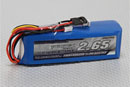 Акумулятор 11.1V 2650mAh 3S 1C Tx Pack Futaba / JR (Turnigy, T2650.3S.1C)