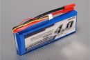 Акумулятор 7.4V 4000mAh 2S 30C Lipo Pack (Turnigy, T4000.2S.30)