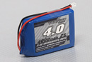 Акумулятор 7.4V 4000mAh Spektrum DX8 Інтелектуальний комплект передавачів (Turnigy, T4000.2S.DX8)