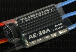 Регулятор ходу 30A Brushless ESC (Turnigy, TAE-30A)