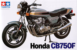 1:12 Honda CB750F (Tamiya, 14006)