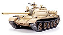 1:35 Радянський танк T-55A пустельна версія, L = 259mm (Tamiya, 21006)