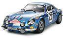 1:24 Renault alpine A110 Monte-Carlo '71, L:163mm (Tamiya, 24278)