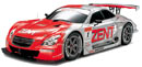 1:24 Lexus SC430 Zent Cerumo SC 2006 метал. шасси, L=193mm (Tamiya, 24303)