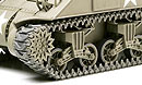 1:48 Американский танк M4 Sherman изначальная версия, L=119mm (Tamiya, 32505)