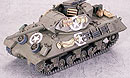 1:48 Американський танк M10 середина виробництва, L = 143mm (Tamiya, 32519)