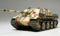 1:48 Німецький танк САУ Jagdpanther Late Version, L = 203mm (Tamiya, 32522)