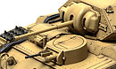 1:48 Британський танк Crusader Mk.VI, L = 132mm (Tamiya, 32541)