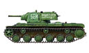 1:48 Радянський танк KВ-1Б з доп. бронелистами, L = 141mm (Tamiya, 32545)