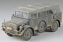 1:35 Німецький автомобіль Horch Type 1A, L = 139mm (Tamiya, 35052)