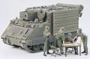 1:35 Американський гусеничний БТР M577 (Tamiya, 35071)