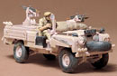 1:35 Британські SAS Рожеві Пантери на Land Rover (Tamiya, 35076)