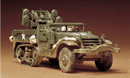 1:35 Американський БТР з зеніткою M16 (Tamiya, 35081)