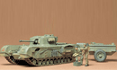 1:35 Британський танк Churchill "Крокодил" (Tamiya, 35100)
