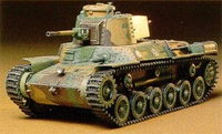 1:35 Японский средний танк Type 97 (Tamiya, 35137)