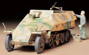 1:35 Німецький SdFfz.251 / 9 Kanonenwagen, L = 173mm (Tamiya, 35147)