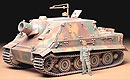1:35 Німецька САУ 38cm ''Sturmtiger'', 1 фігура, L = 181mm (Tamiya, 35177)
