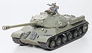 1:35 Радянський важкий танк ІС-3 Сталін, 1 фігура, L = 278mm (Tamiya, 35211)