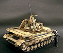 1:35 Немецкая ЗСУ Self Propelled АА, 1 фигура (Tamiya, 35237)