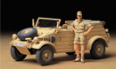1:35 Німецький авто Kuebelwagen Type 82 (Африканська версія) (Tamiya, 35238)