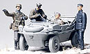 1:35 Німецький танковий корпус: група спостереження (Tamiya, 35253)