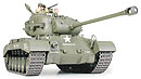 1:35 Американський танк M26 Pershing, T26E3, 2 фігури (Tamiya, 35254)