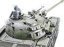 1:35 Радянський середній танк T-55A, 1 фігура (Tamiya, 35257)