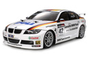 TT-01 BMW 320Si зі світлом RTR, 1:10, 4WD, електро, L = 444mm (Tamiya, 57764)