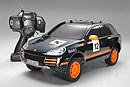 Porsche Cayenne S ReadySet, 1:10, 4WD, электро, L=472mm (Tamiya, 57769)