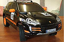Porsche Cayenne S ReadySet, 1:10, 4WD, электро, L=472mm (Tamiya, 57769)