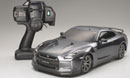 TT-01E Nissan GT-R зі світлом RTR, 1:10, 4WD, електро (Tamiya, 57779)
