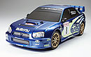 TB-02 Subaru Impreza WRC 2003 4WD, 1/10, електро (Tamiya, 58316)
