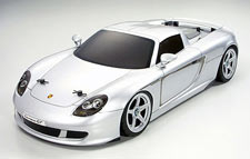 TB-02 Porsche Carrera GT 4WD, 1/10, электро (Tamiya, 58322)