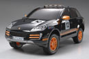Tamiya Porsche Cayenne S, 1:10, 4WD, электро, L=472mm (58406)