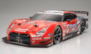 Tamiya TB-03 Xanavi Nismo GT-R (R35), повний привід, 1:10, електро (58412)